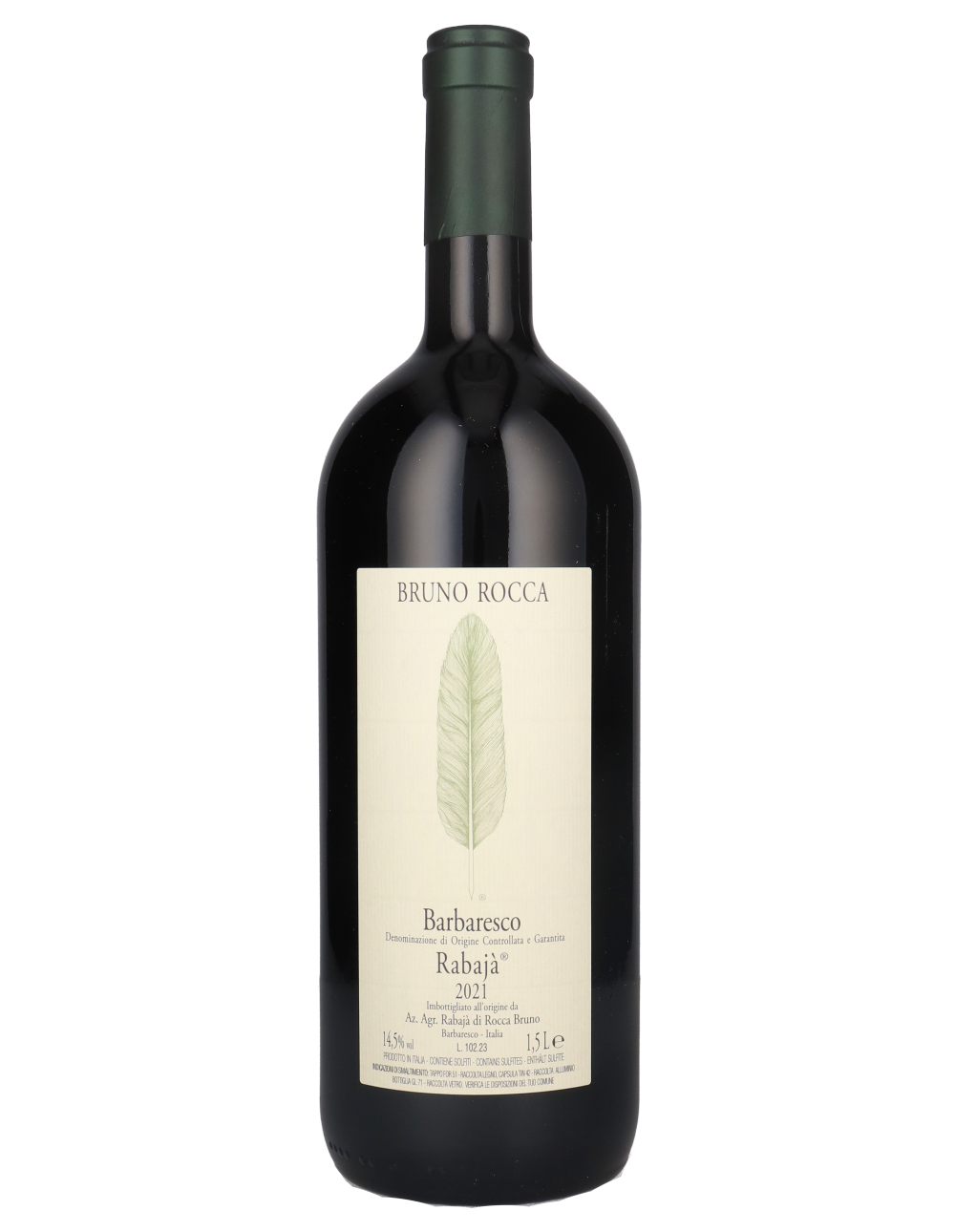 Barbaresco Rabajà Magnum