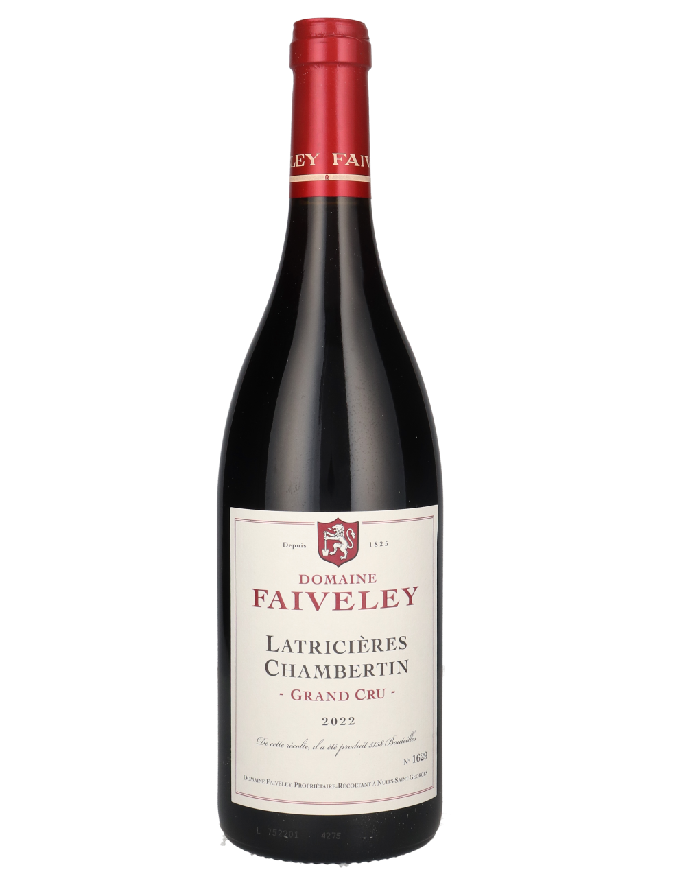 Latricières Chambertin Grand Cru