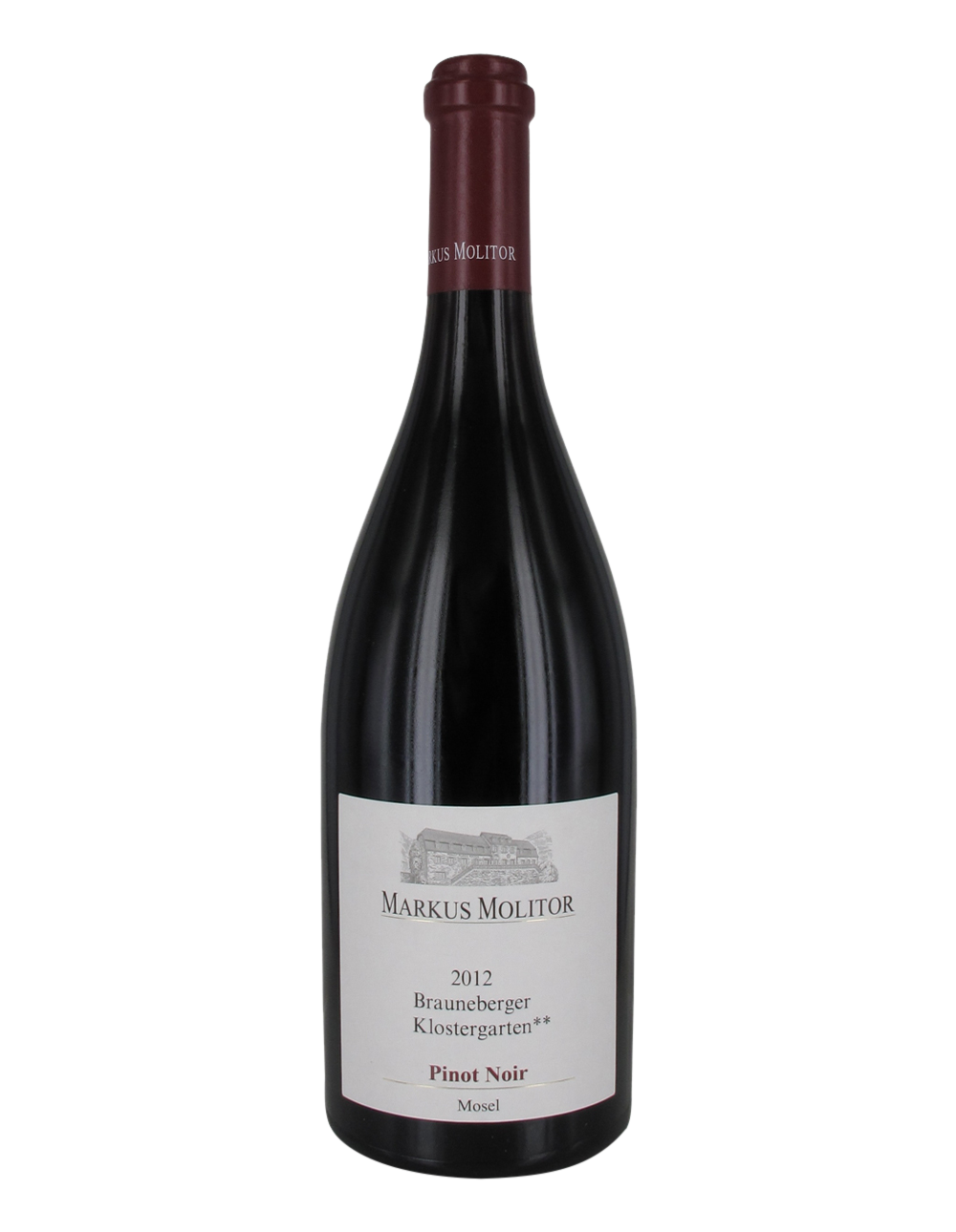 Brauneberger Klostergarten** Pinot Noir