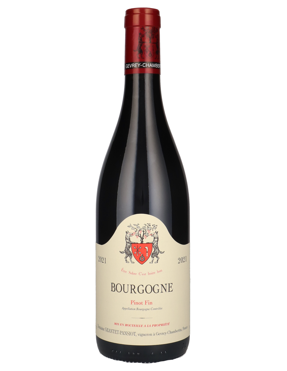 Bourgogne Pinot Fin