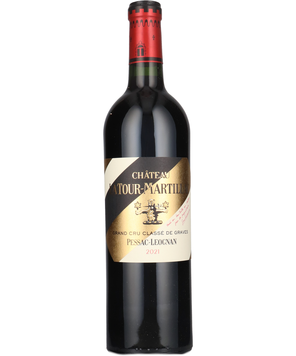 Château Latour-Martillac rouge