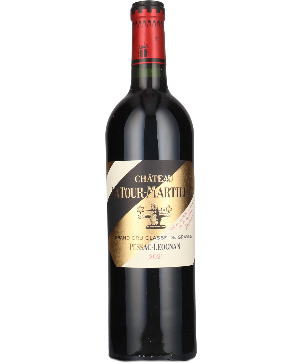 Château Latour-Martillac rouge