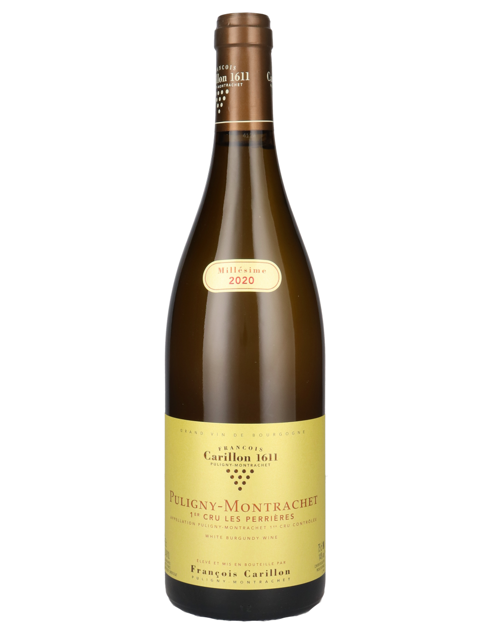 Puligny-Montrachet 1er Cru "Les Perrieres"