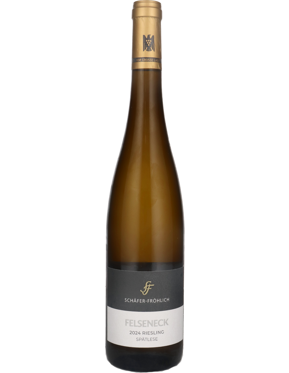 Felseneck Riesling Spätlese Goldkapsel