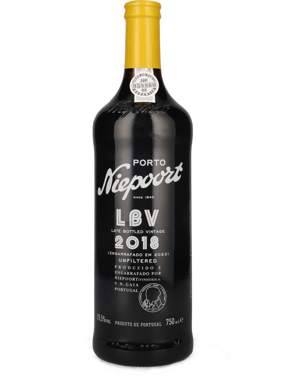 Late Bottled Vintage Port