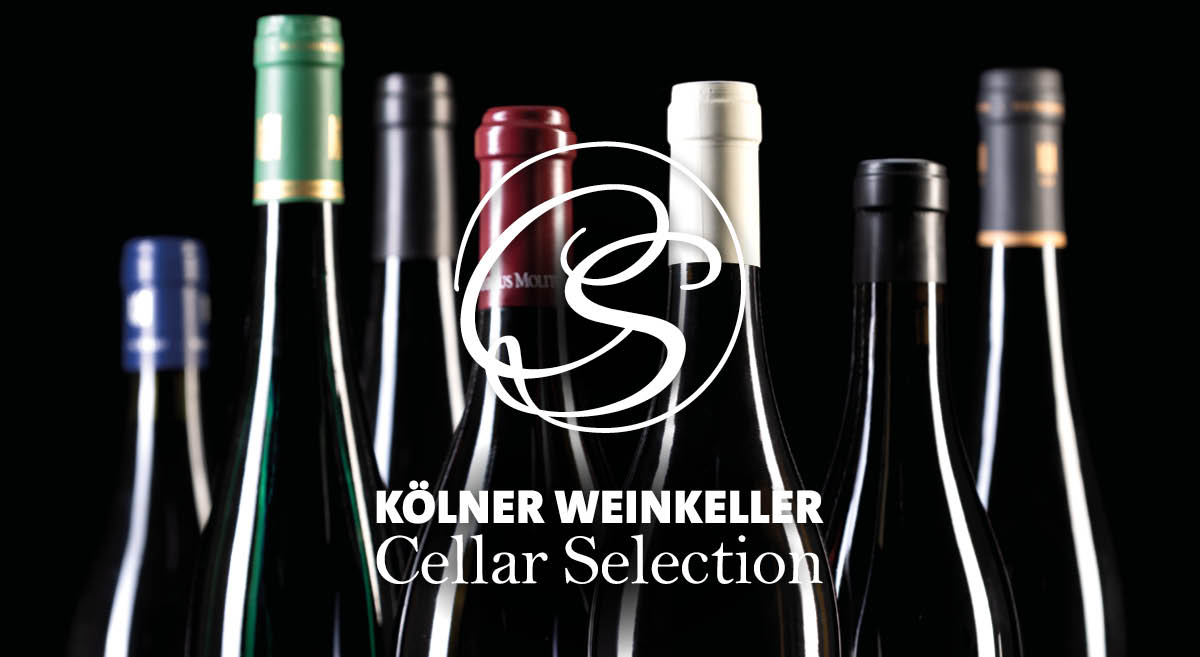 Kölner Weinkeller – Cellar Selection