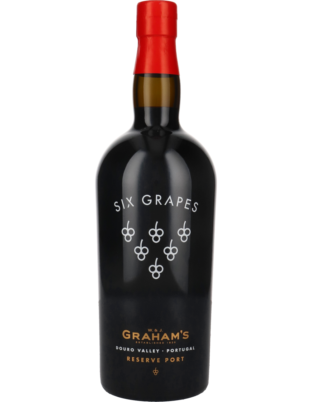 Graham's Six Grapes Port