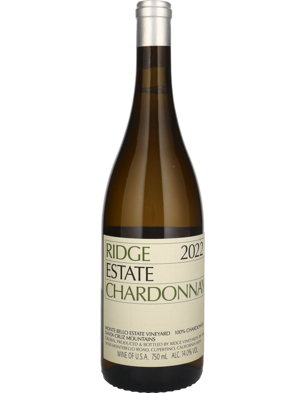 Estate Chardonnay Ridge
