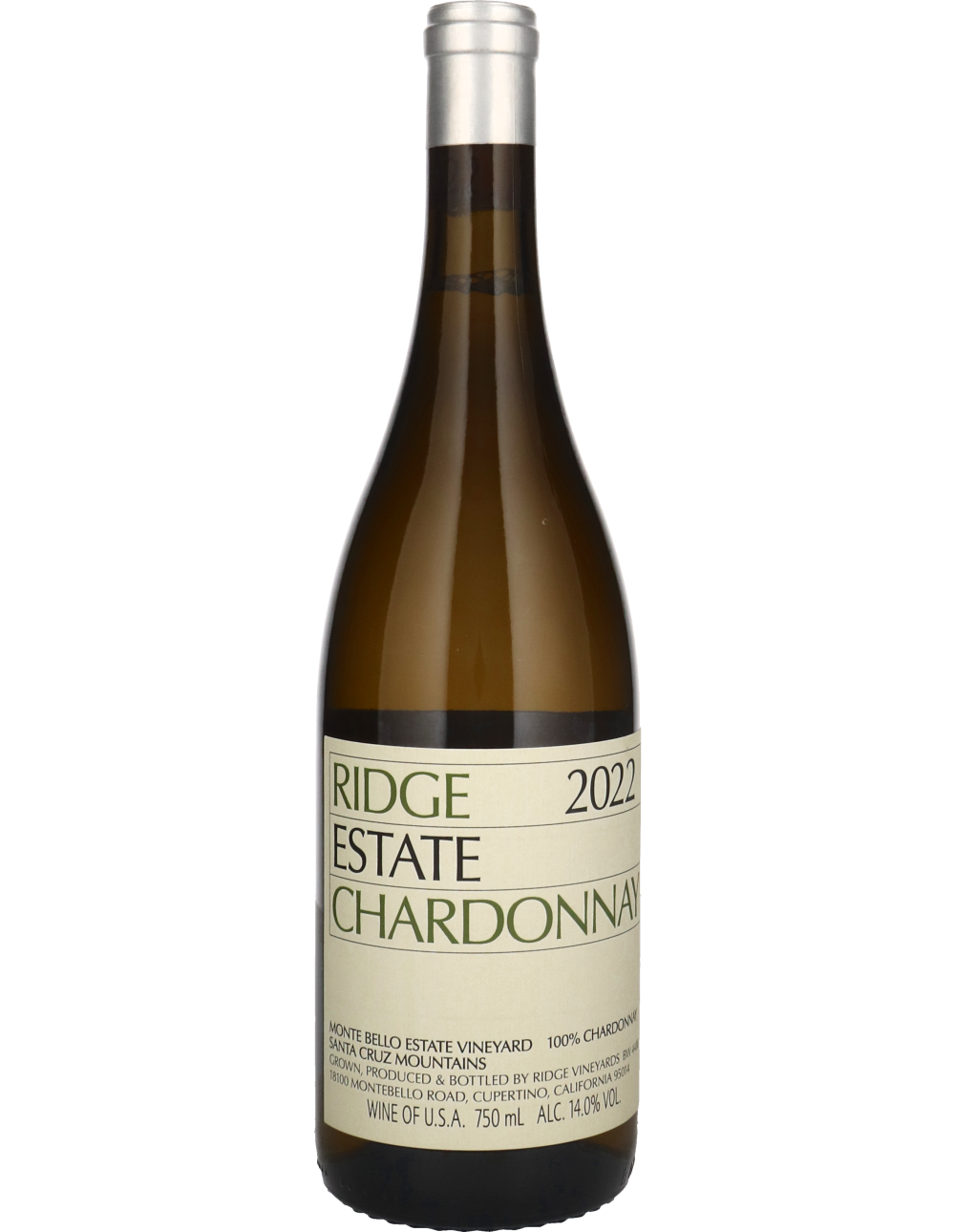 Estate Chardonnay Ridge