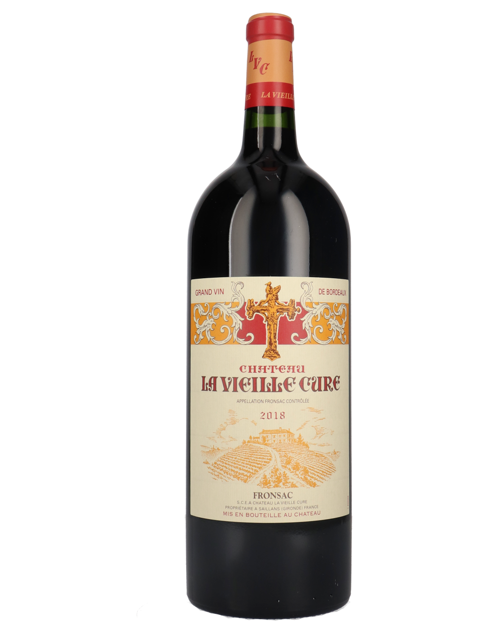 Château La Vieille Cure Magnum