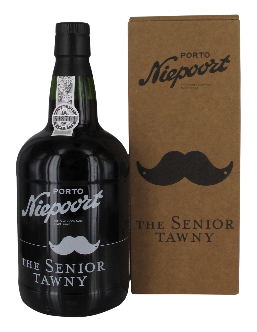 Senior Tawny Port