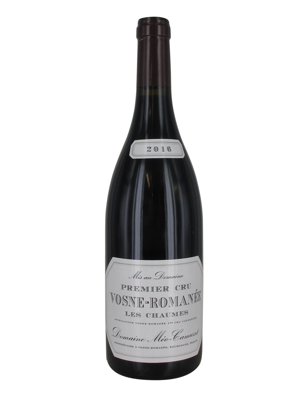 Vosne-Romanée 1er Cru "Les Chaumes"