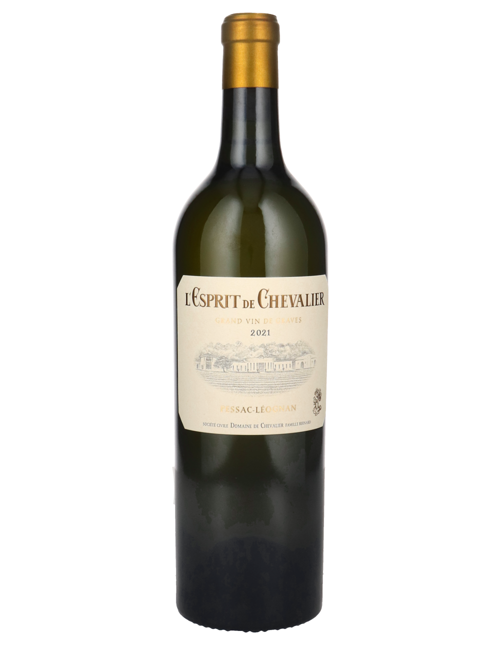 L'Esprit de Chevalier blanc