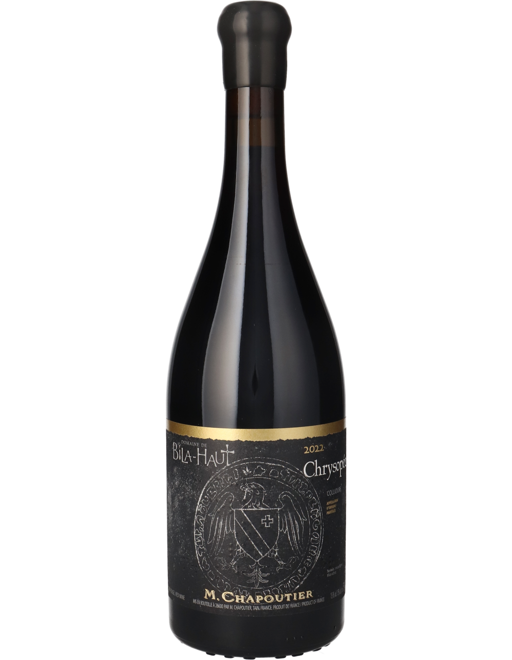 Chrysopée rouge Chapoutier