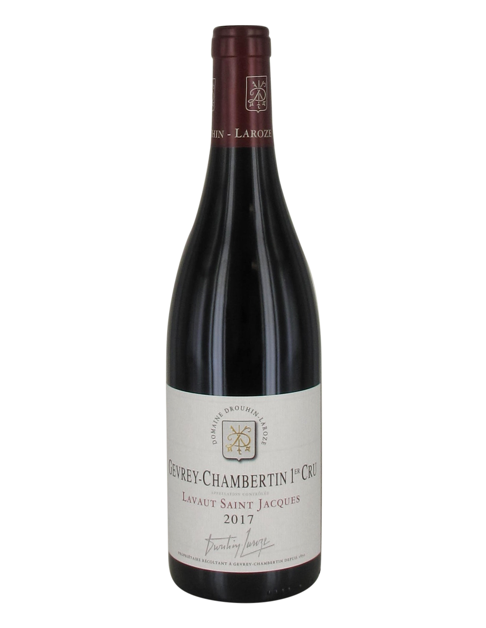 Gevrey-Chambertin 1er Cru "Lavaut Saint Jacques"