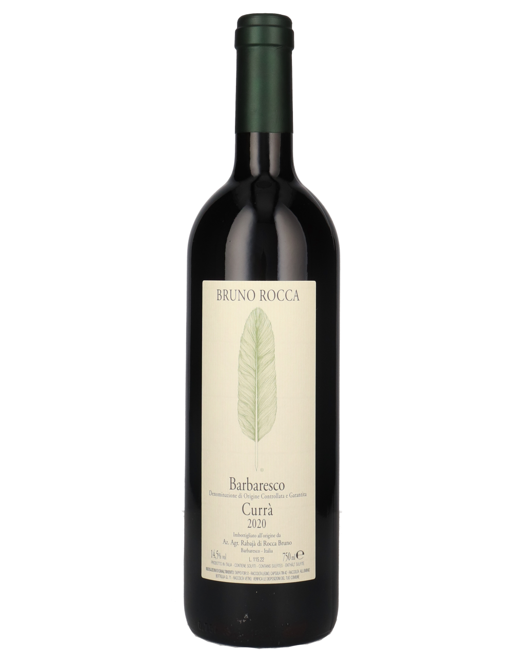 Barbaresco Curra