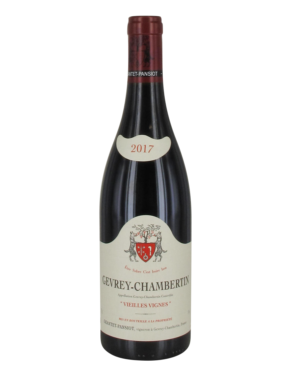 Gevrey-Chambertin Vielles Vignes