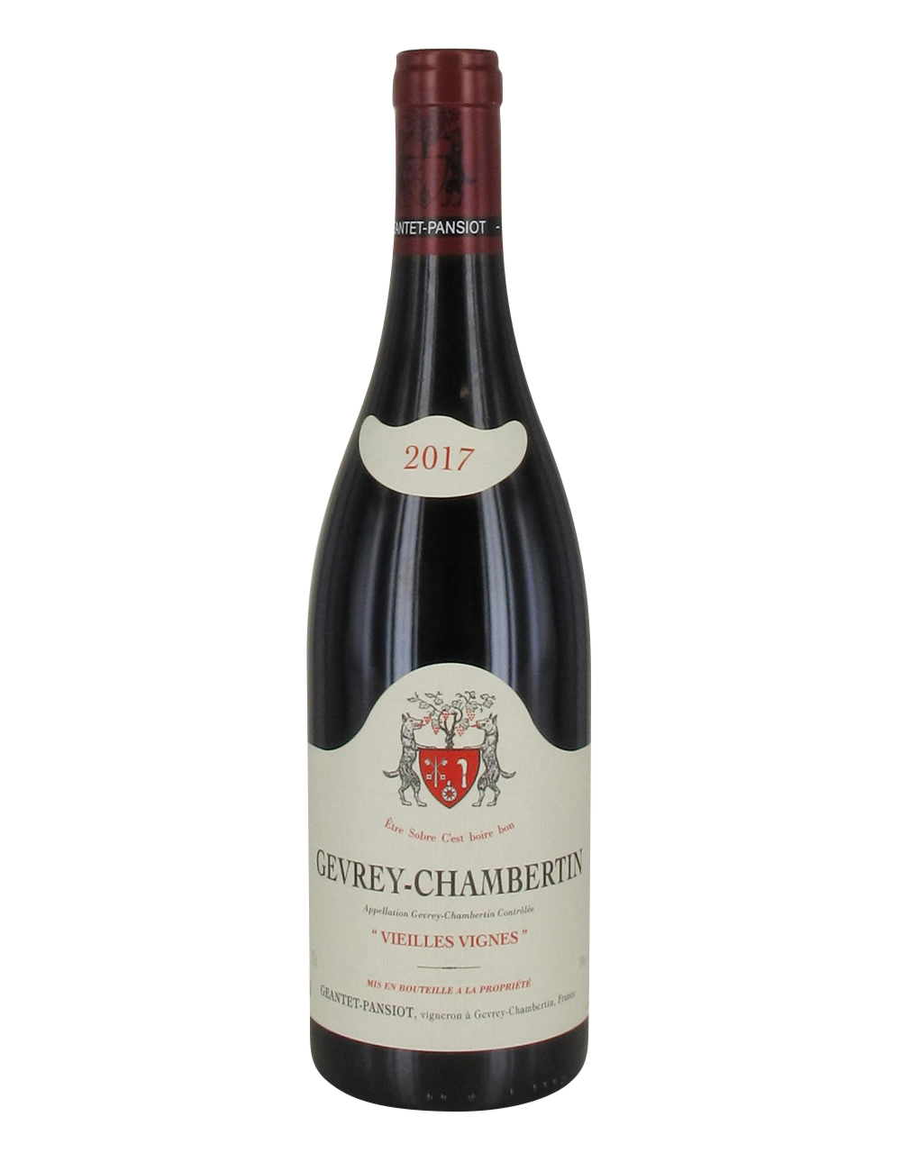 Gevrey-Chambertin Vielles Vignes