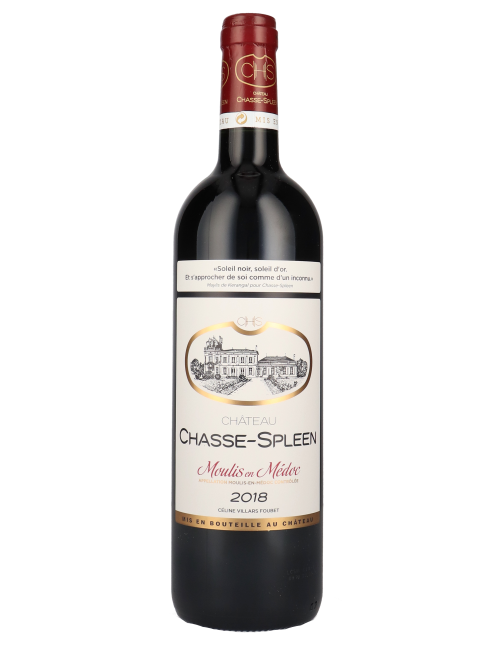 Château Chasse-Spleen