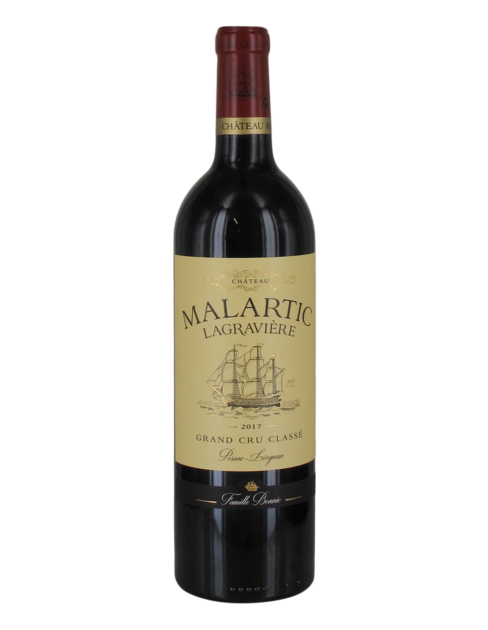 Château Malartic-Lagravière rouge