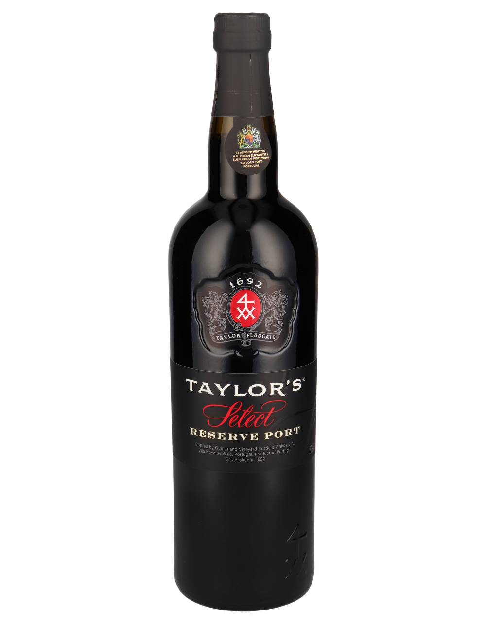 Ruby Select Reserve
