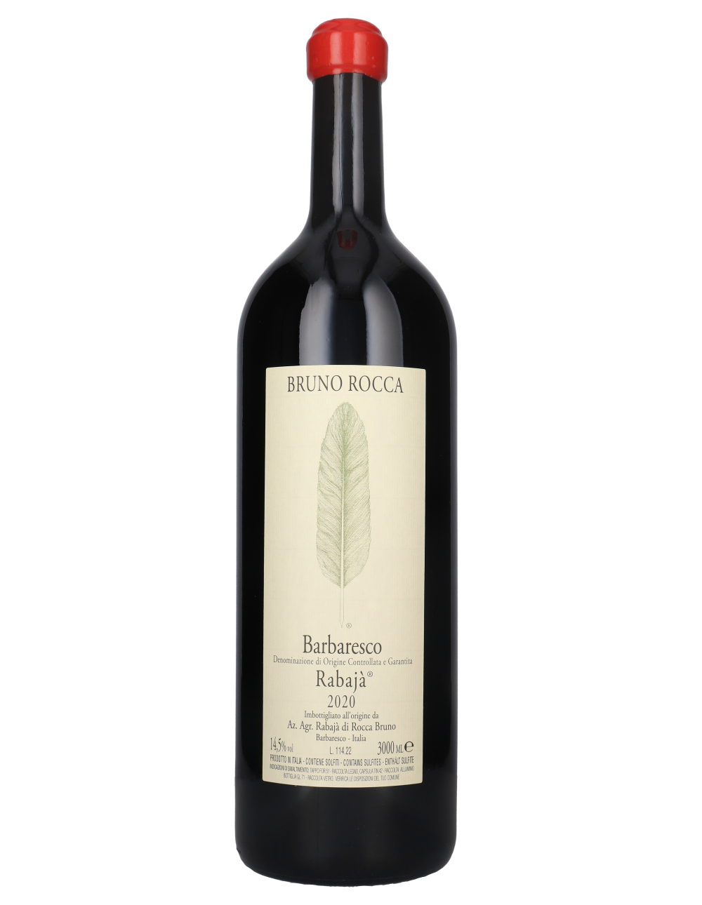 Barbaresco Rabaja Doppelmagnum