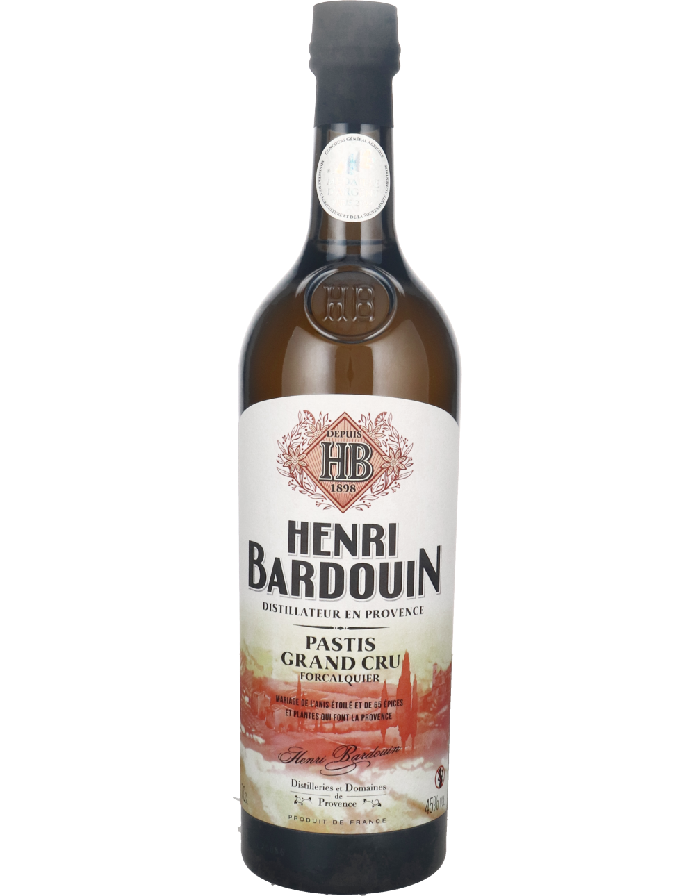 Pastis Henri Bardouin