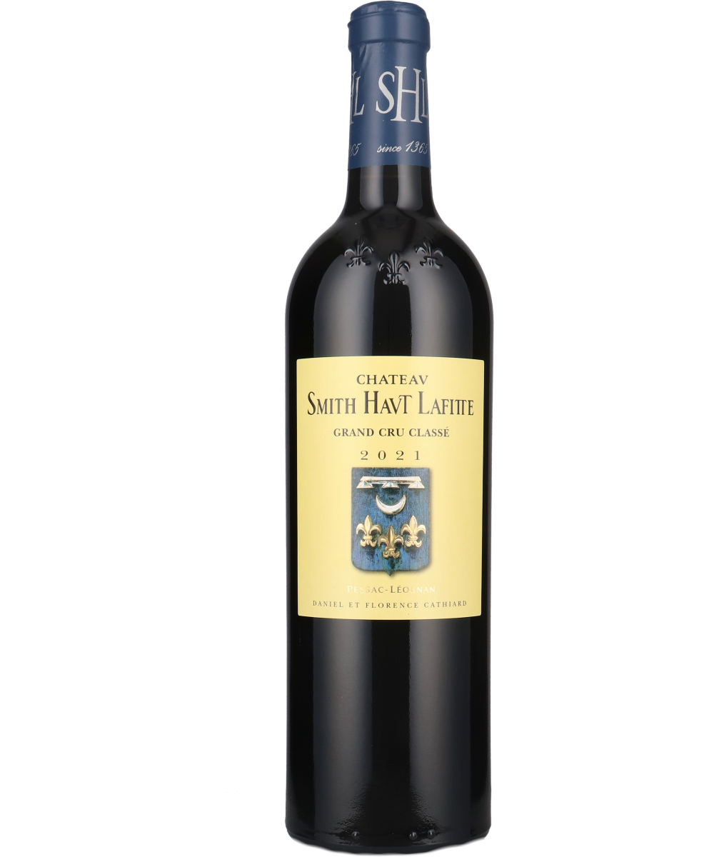 Château Smith Haut Lafitte rouge
