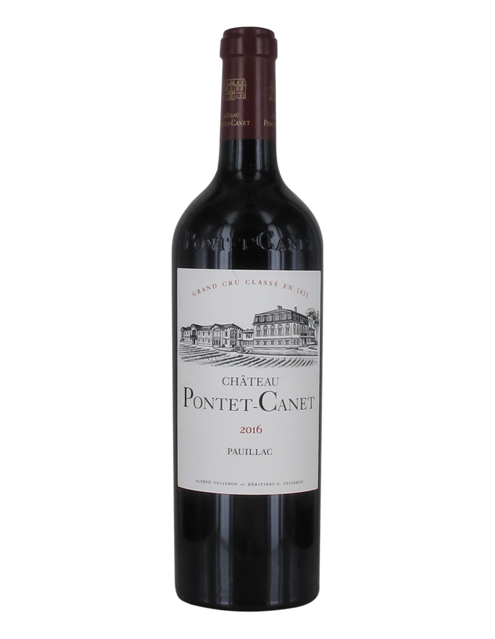 Château Pontet-Canet - Subskription -