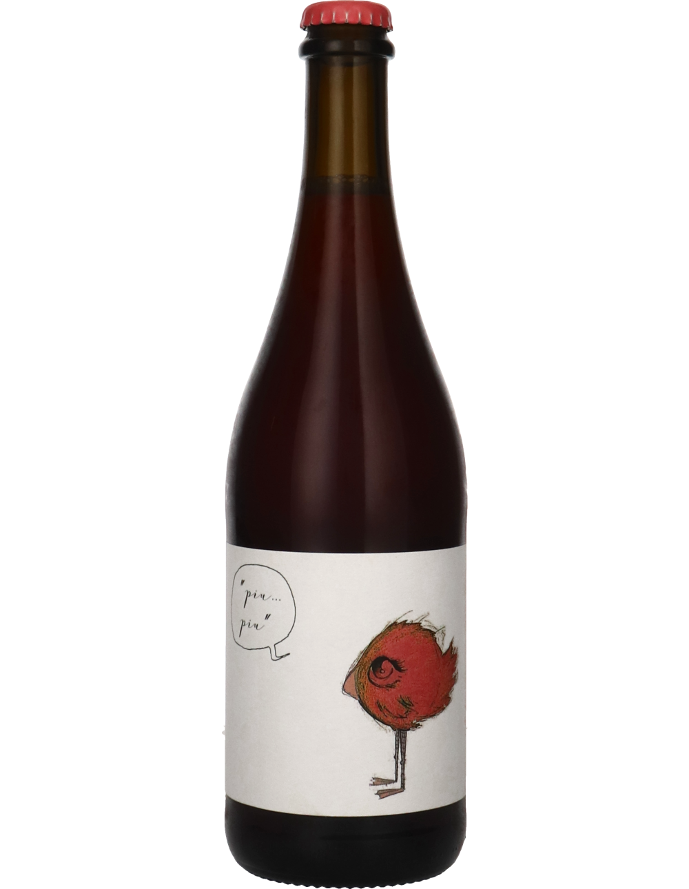 Piu Piu Rosé