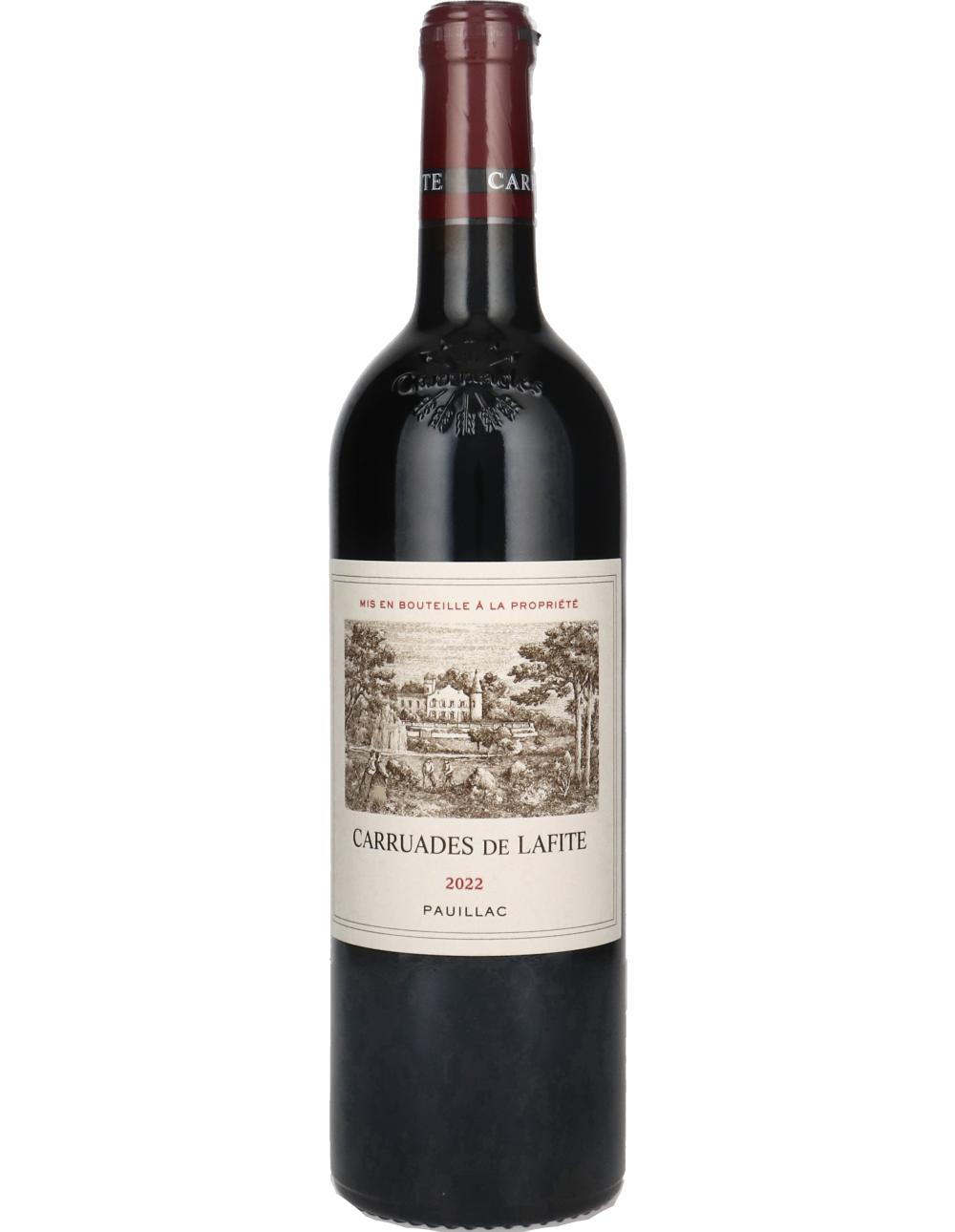 Carruades de Lafite -Subskription-