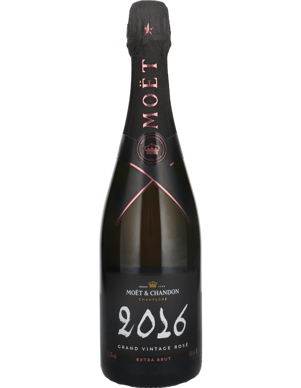 Grand Vintage rosé