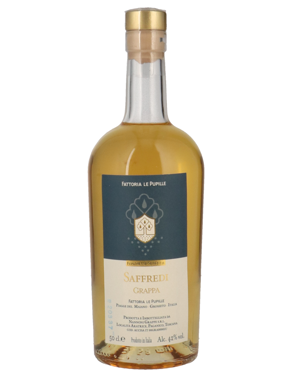 Grappa Saffredi