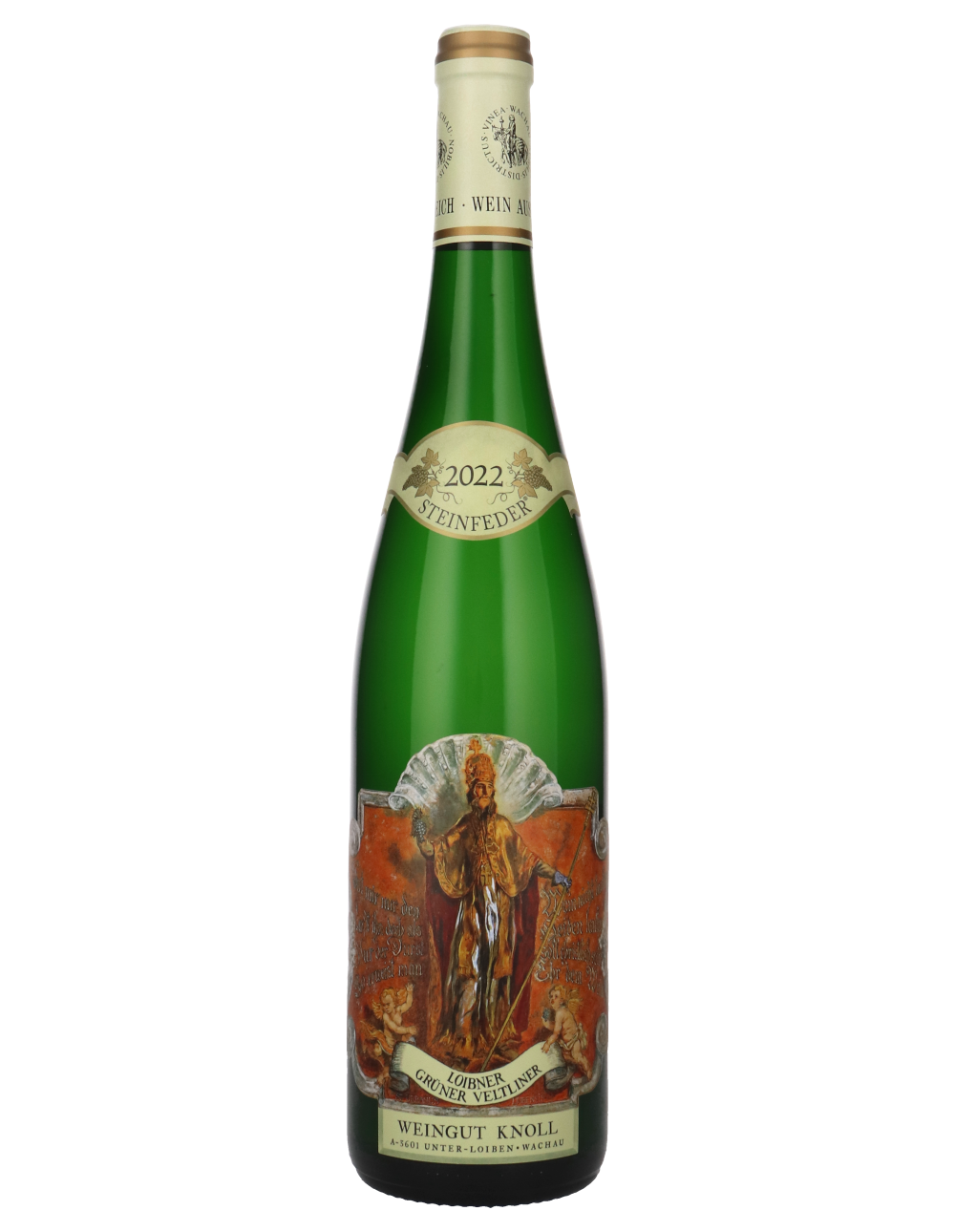 Grüner Veltliner Steinfeder