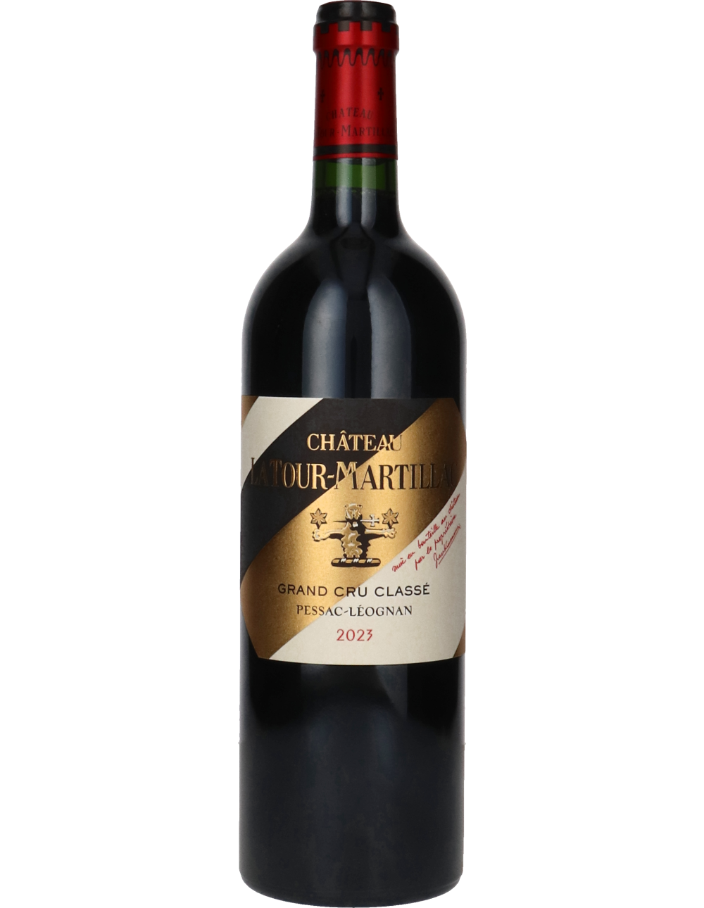 Château Latour-Martillac rouge