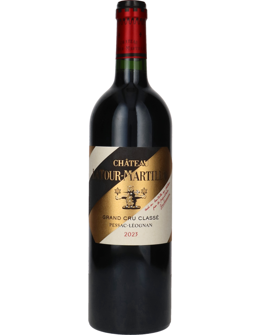 Château Latour-Martillac rouge