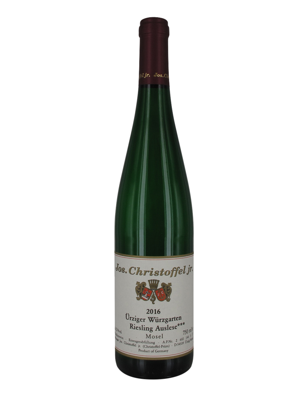 Ürziger Würzgarten Auslese ***