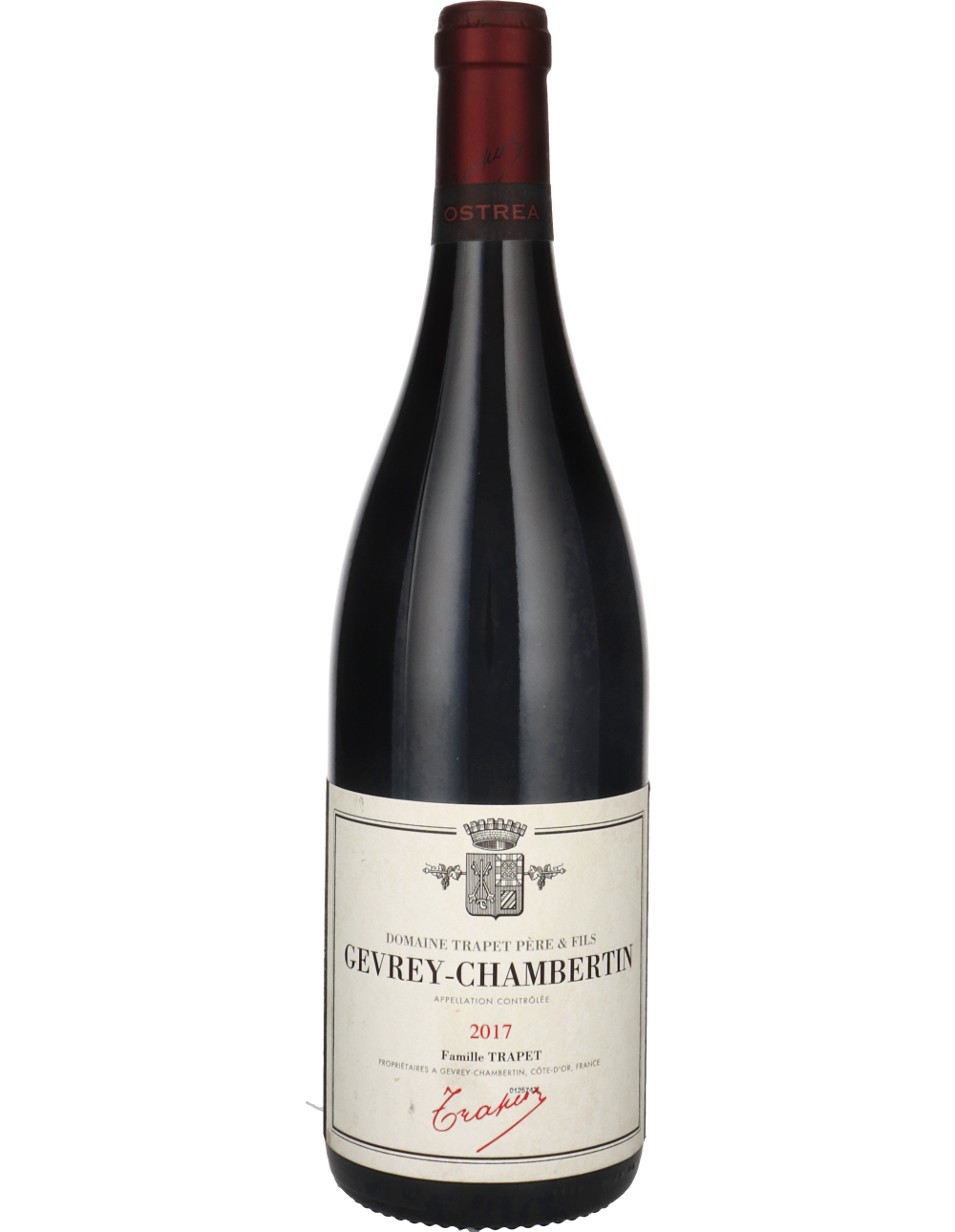 Gevrey-Chambertin Ostrea