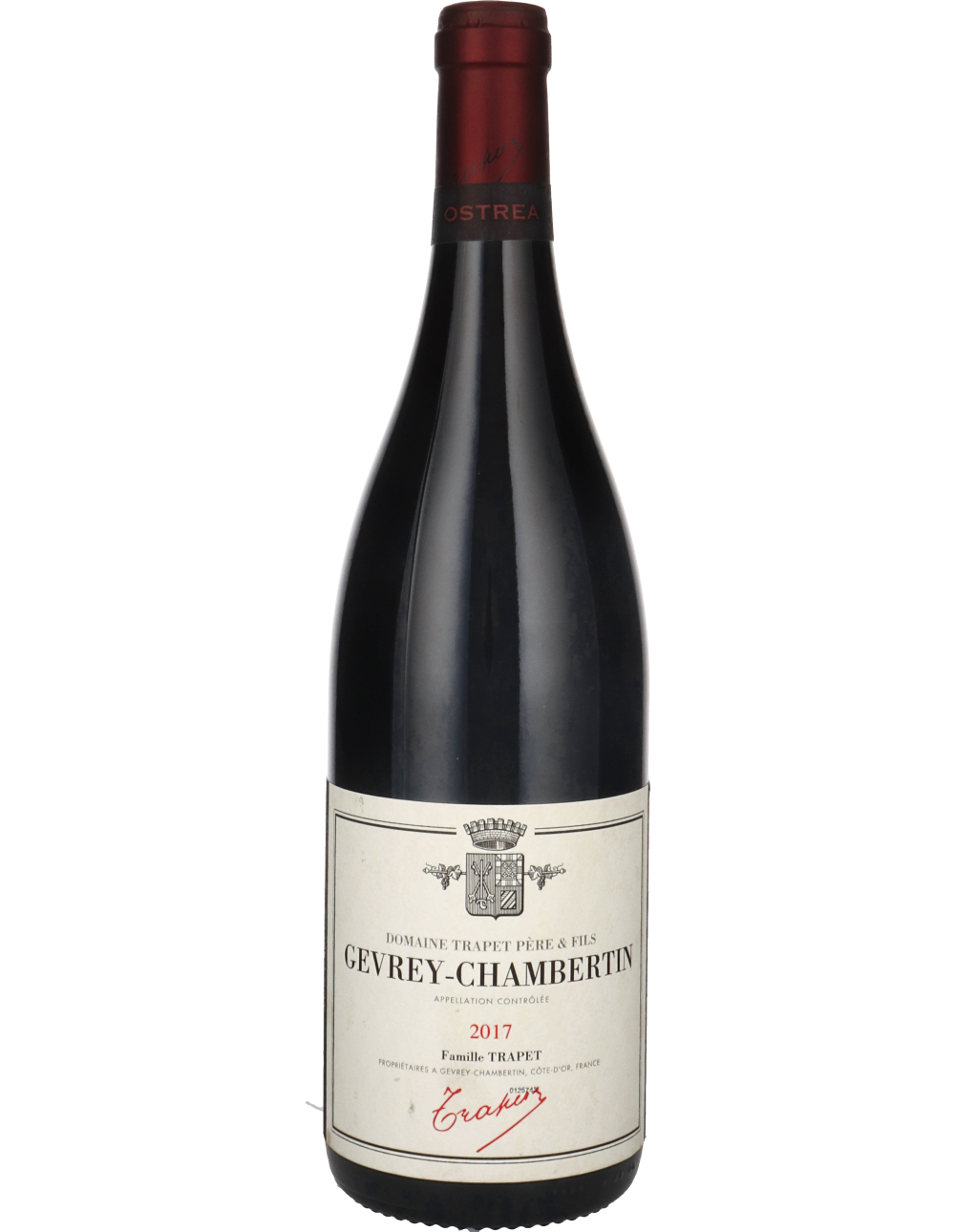 Gevrey-Chambertin Ostrea