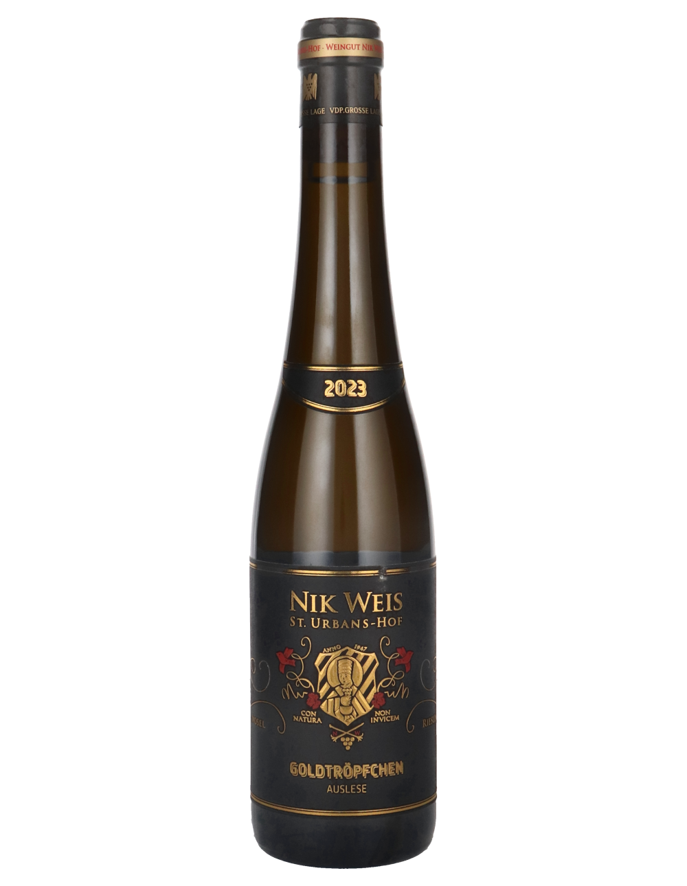 Piesporter Goldtröpfchen Riesling Auslese halbe Flasche