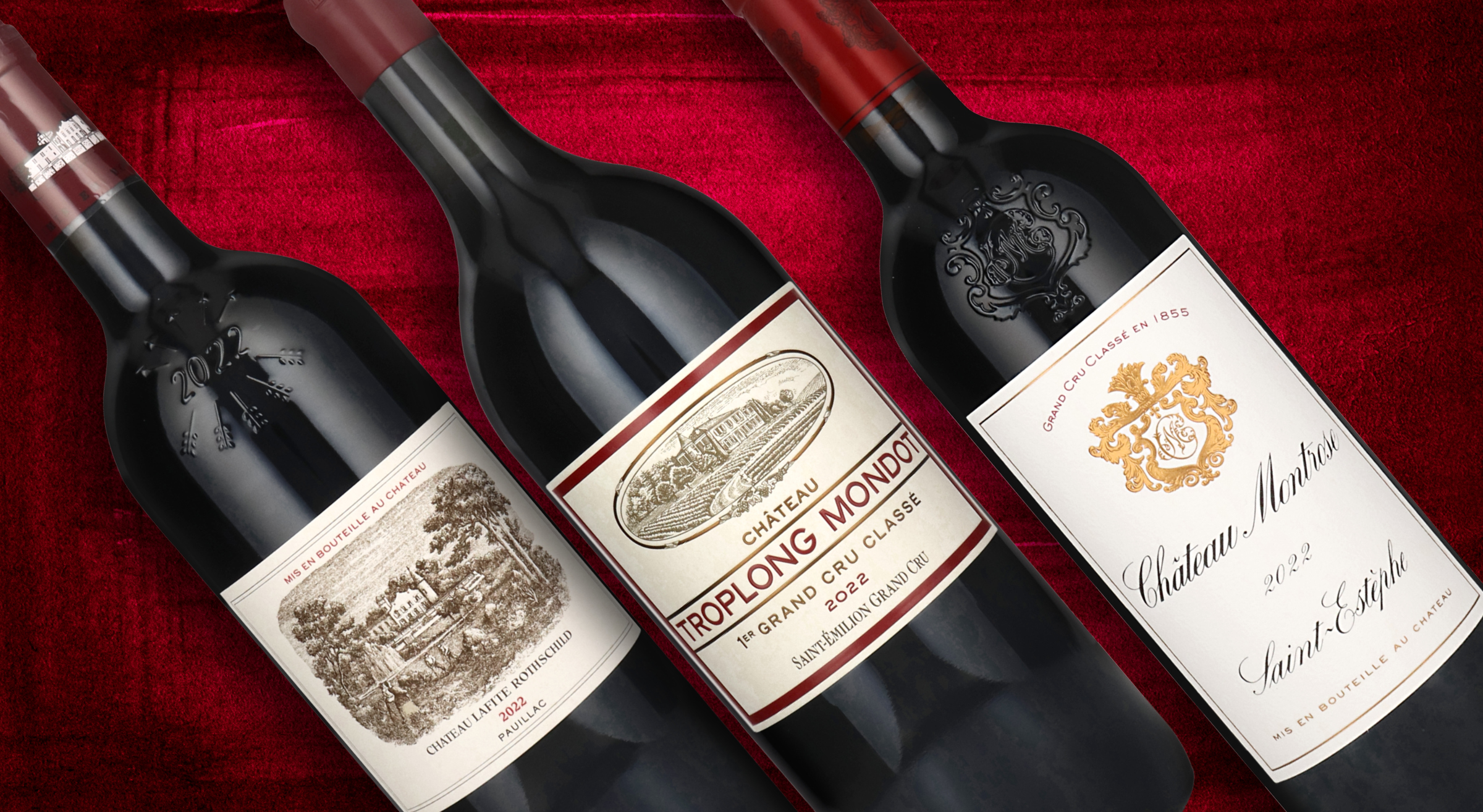Bordeaux 2022 ist da!