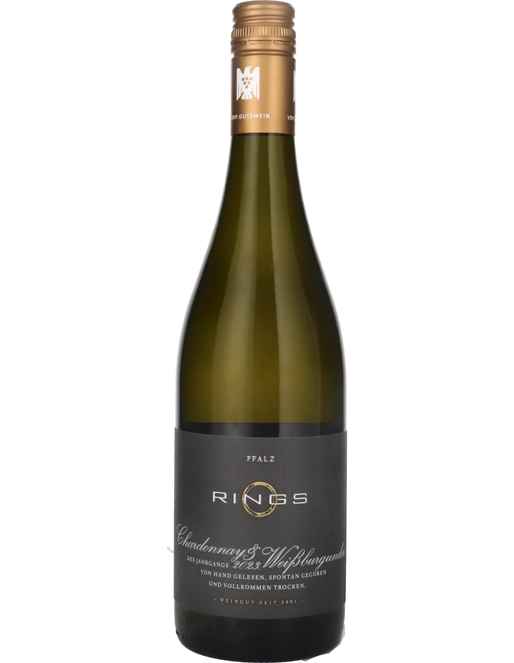 Chardonnay & Weissburgunder