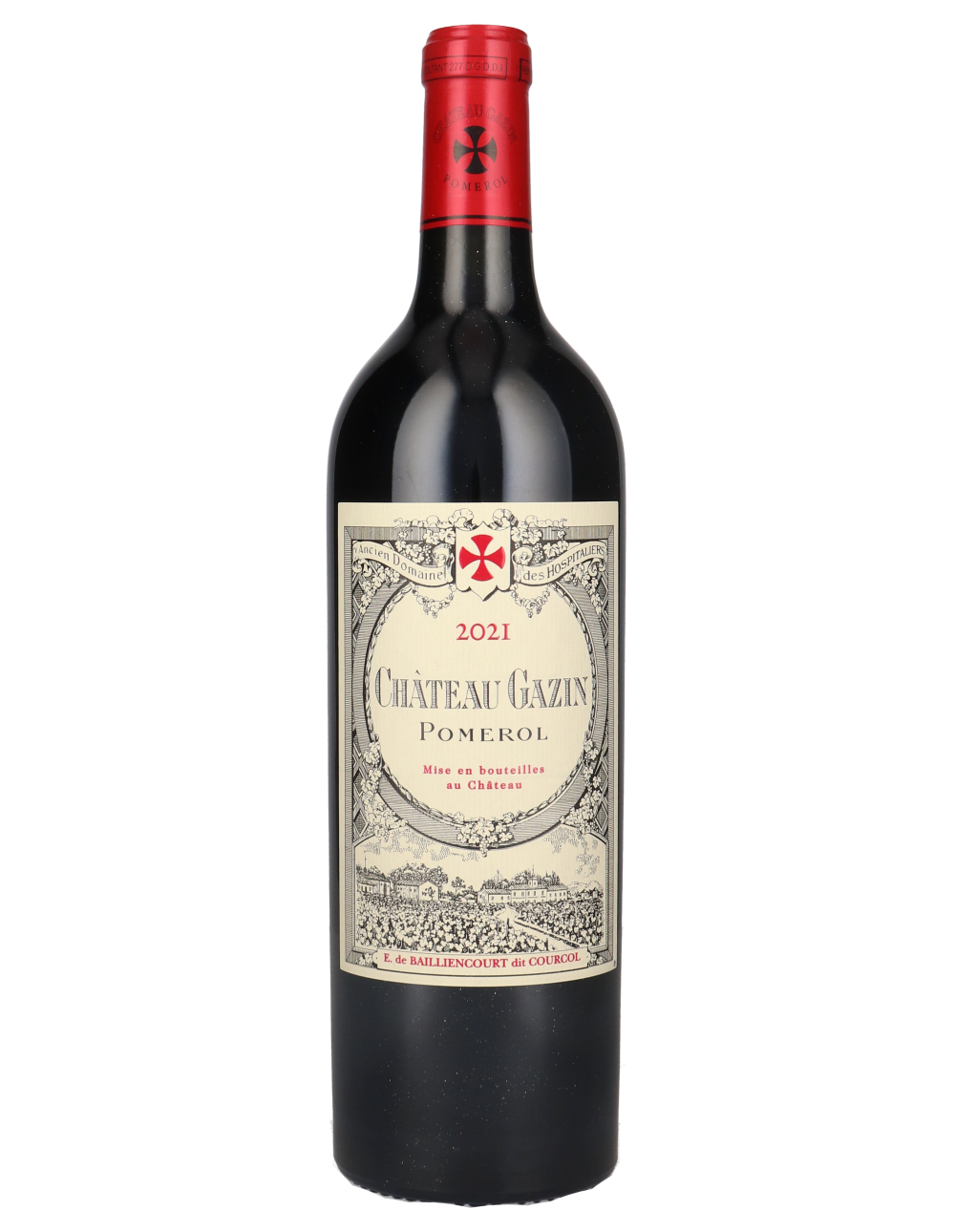 Château Gazin