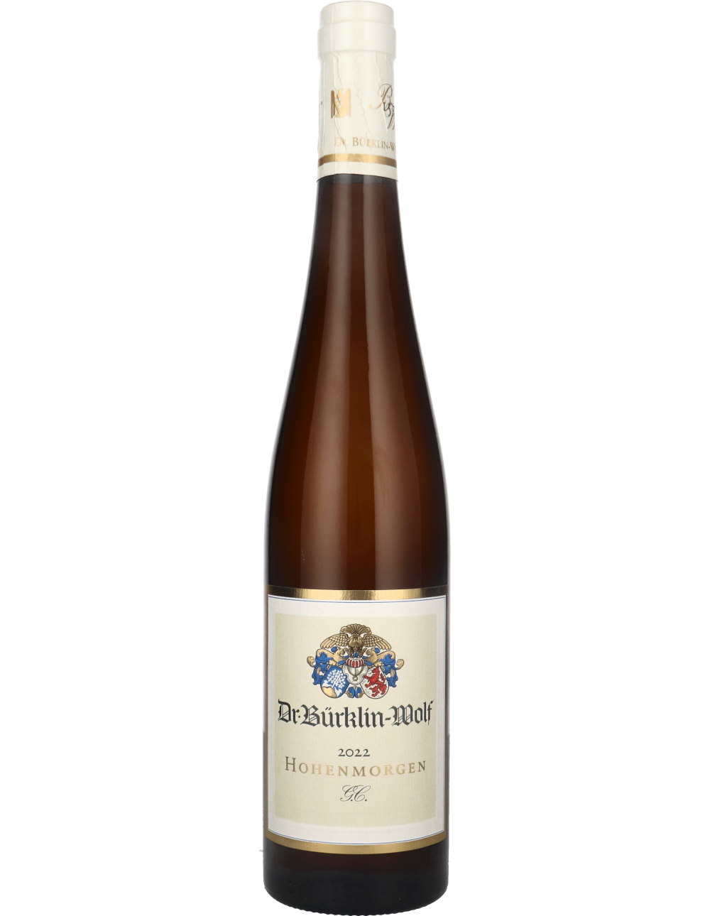 Deidesheimer Hohenmorgen Riesling trocken G.C