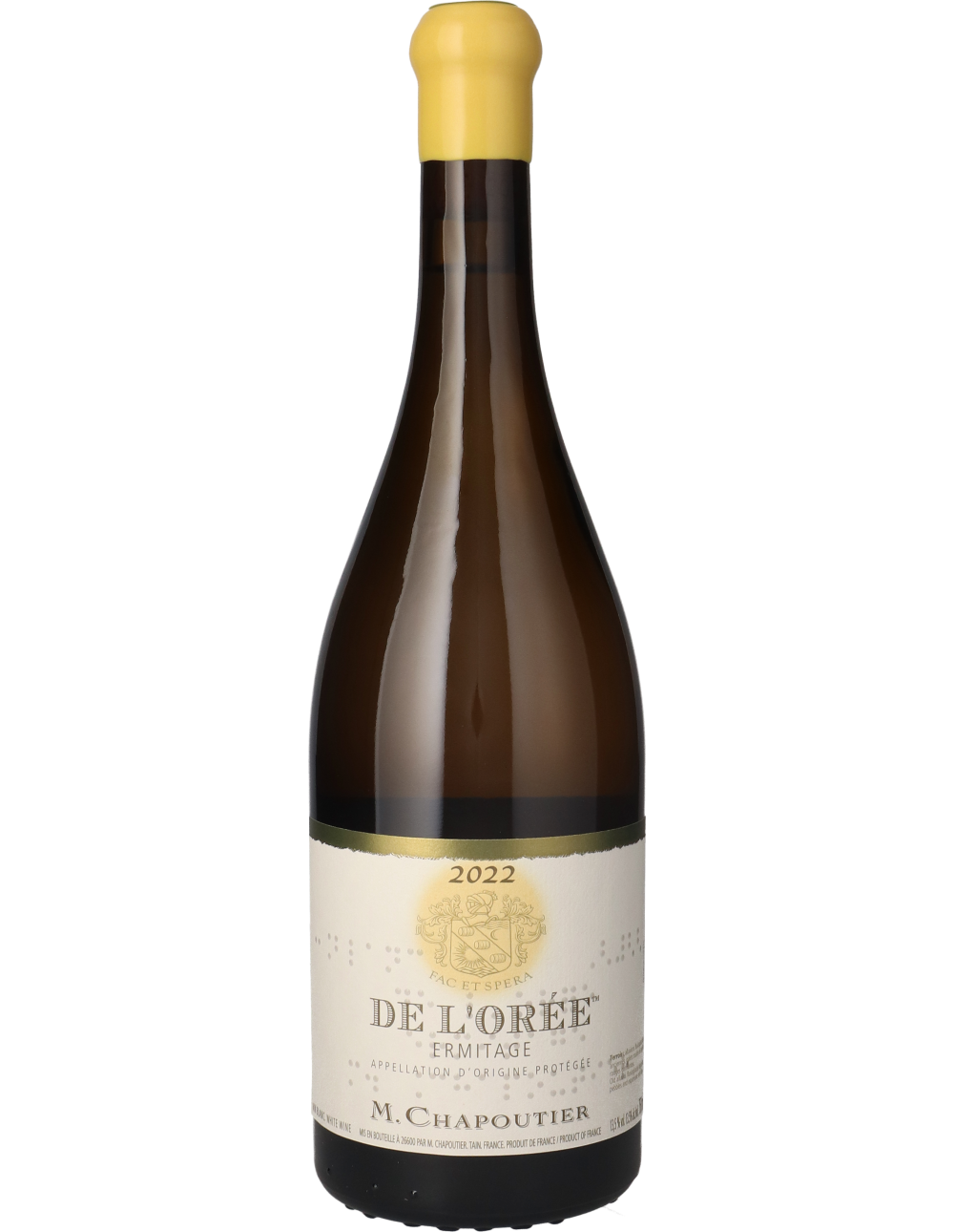 Ermitage Blanc "Cuvée  de l'Oree"