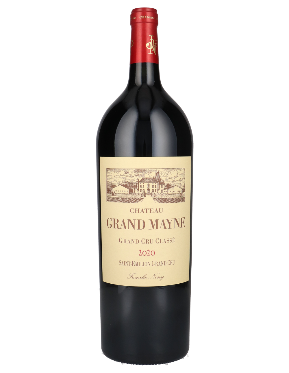 Château Grand Mayne Magnum