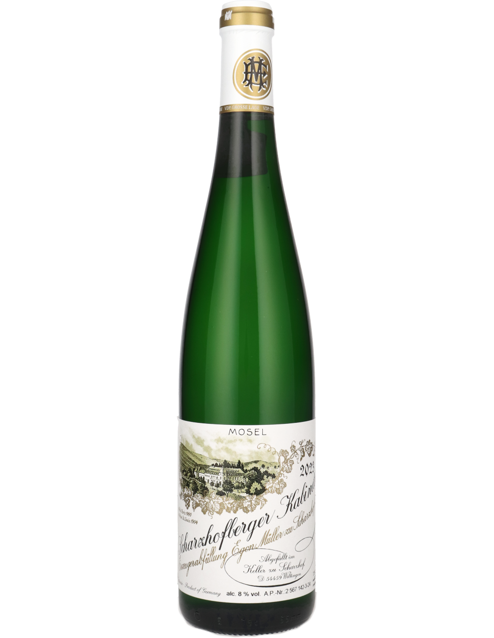 Scharzhofberger Riesling Kabinett