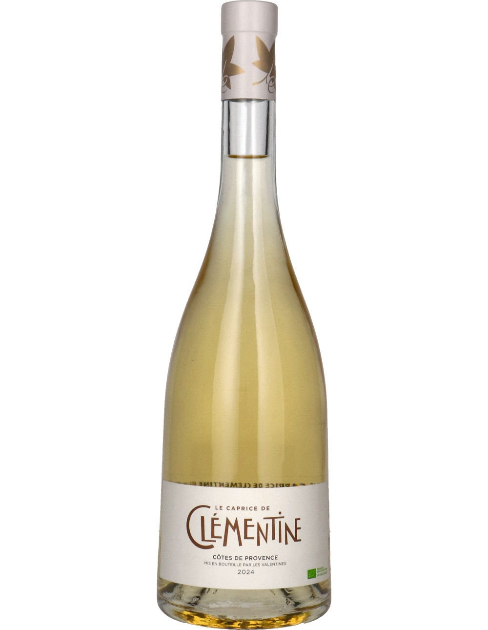 Caprice de Clementine blanc