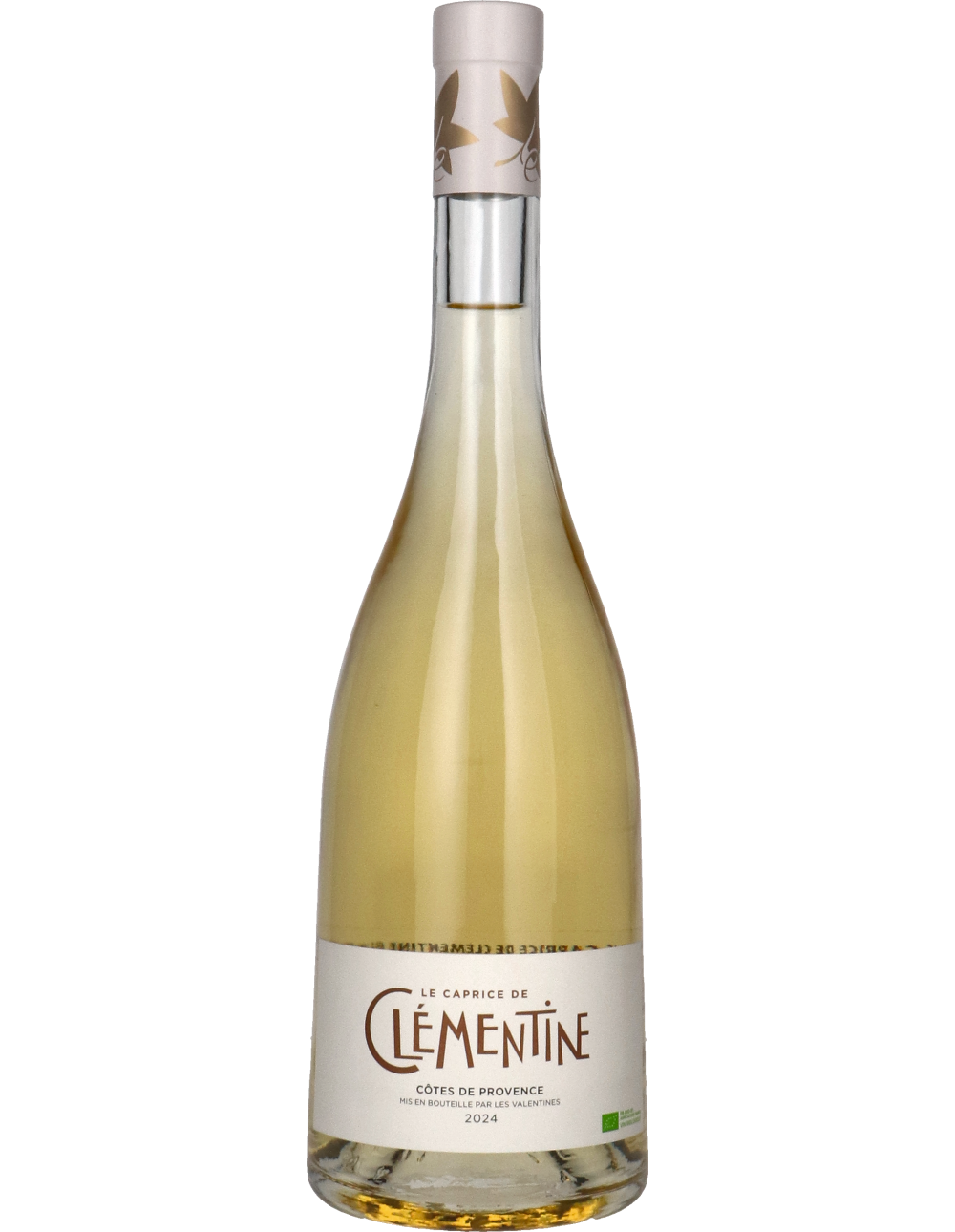 Caprice de Clementine blanc