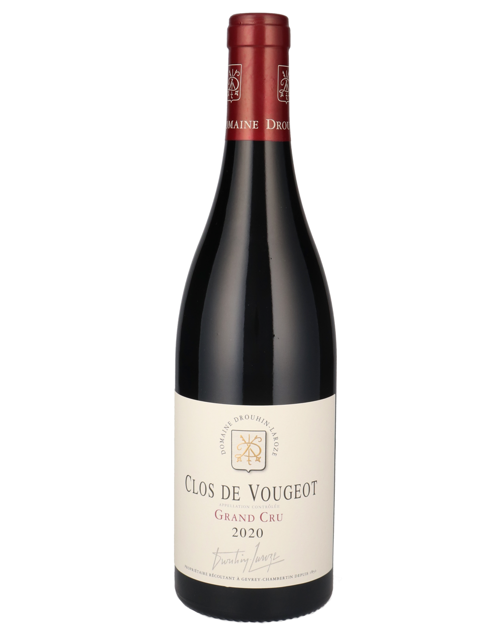 Clos de Vougeot Grand Cru